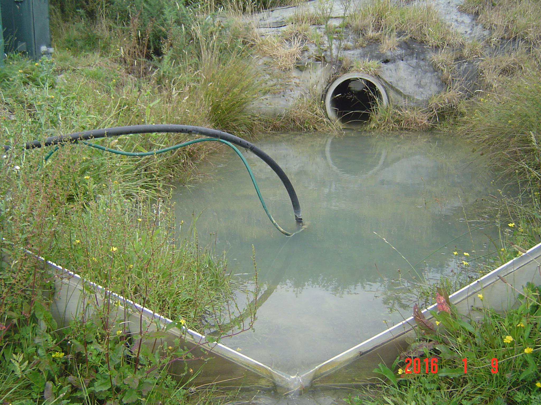 Erosion and sediment control monitoring, auditing and adaptive management