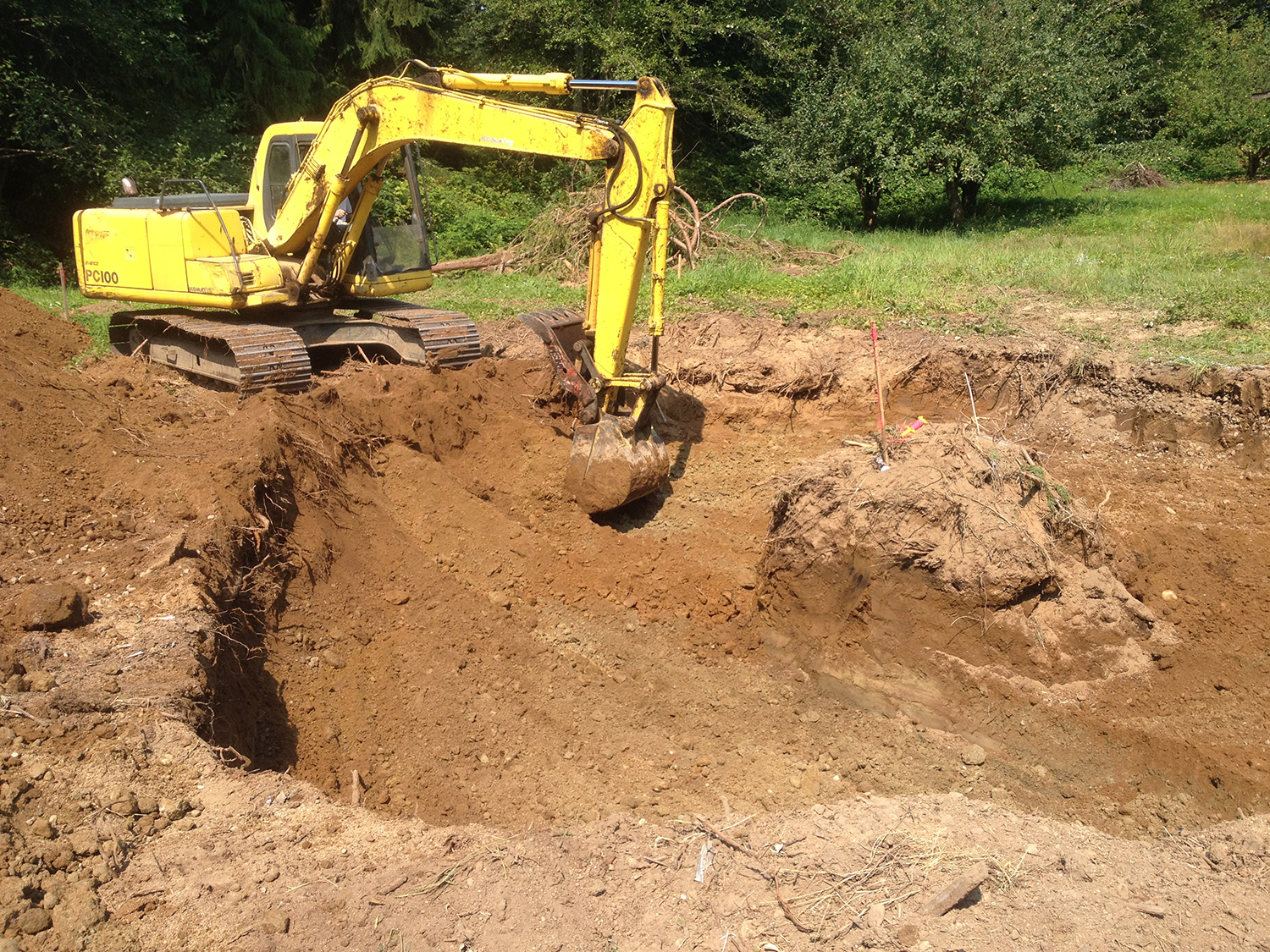 Resource consent project management, resource consent applications, erosion and sediment control